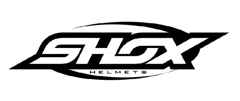 Shox Motorcycle Helmets Logo