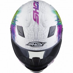 lrgscale13097-Shox-Sniper-Peacock-Ladies-Motorcycle-Helmet-Pink-Neon-1600-3