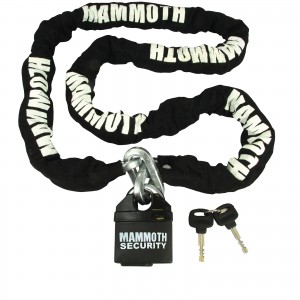 Bike-It-Mammoth-10mm-Chain-and-Lock-New-0