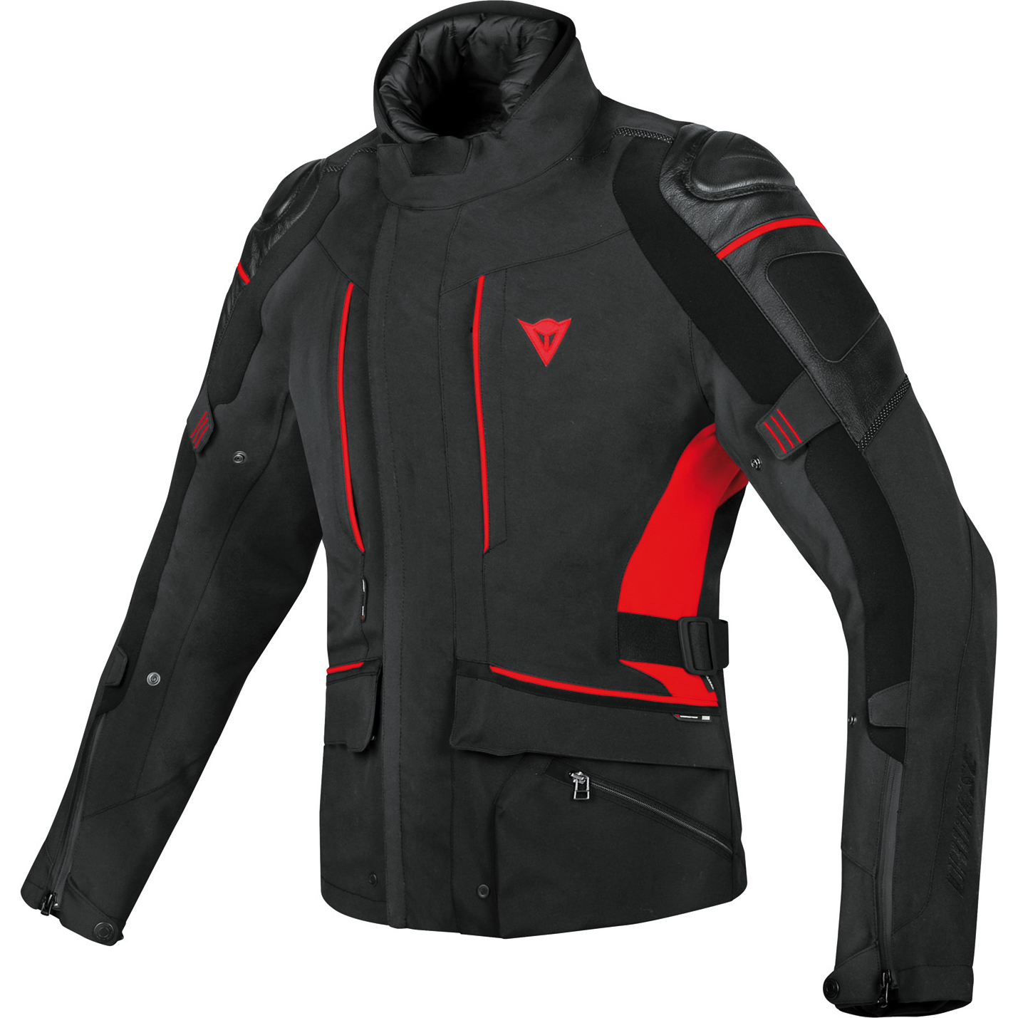 NEW!! The Dainese D-Cyclone Gore-Tex Motorcycle Jacket!